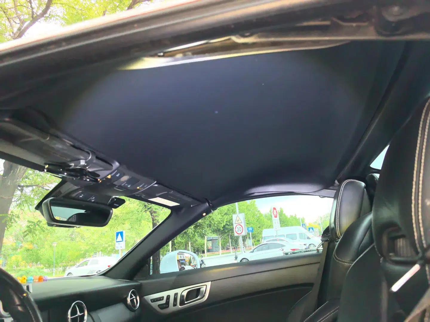 Mercedes-Benz SLK-Class 2011 SLK 200 Fashion Model — миниатюра 18