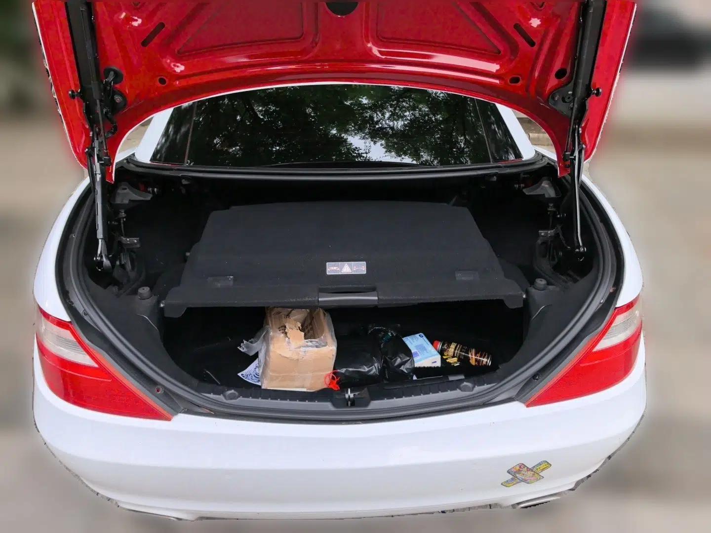 Mercedes-Benz SLK-Class 2011 SLK 200 Fashion Model — миниатюра 19