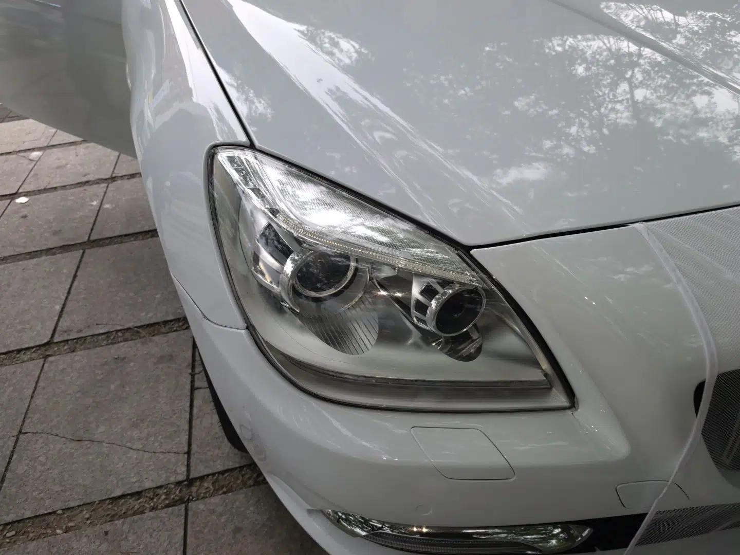 Mercedes-Benz SLK-Class 2011 SLK 200 Fashion Model — миниатюра 7