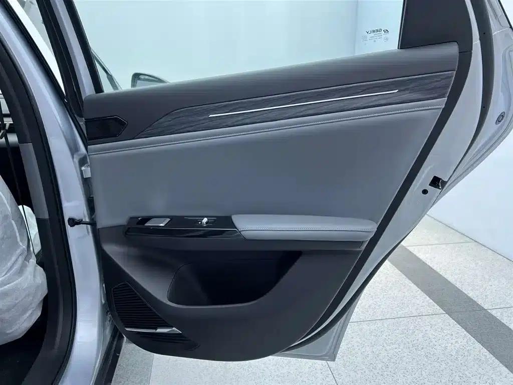 Galaxy L6 2025 EM-i 140km Explorer+ Edition — миниатюра 25