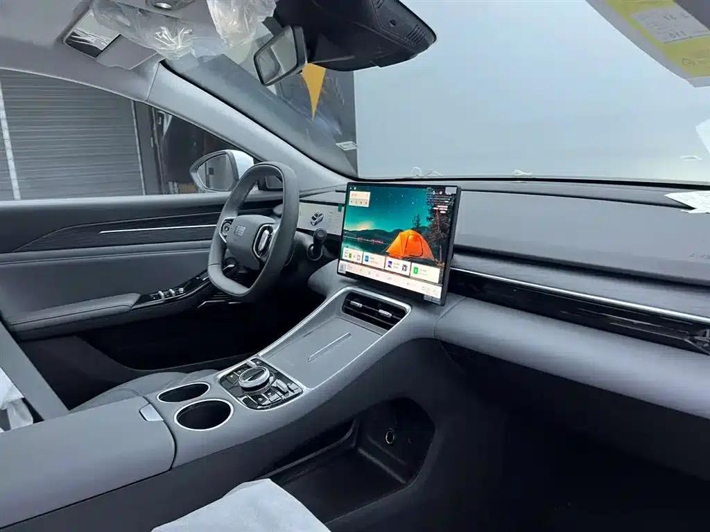 Galaxy L6 2025 EM-i 140km Explorer+ Edition — миниатюра 20