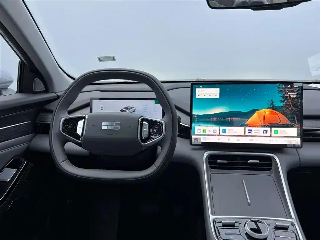 Galaxy L6 2025 EM-i 140km Explorer+ Edition — миниатюра 27