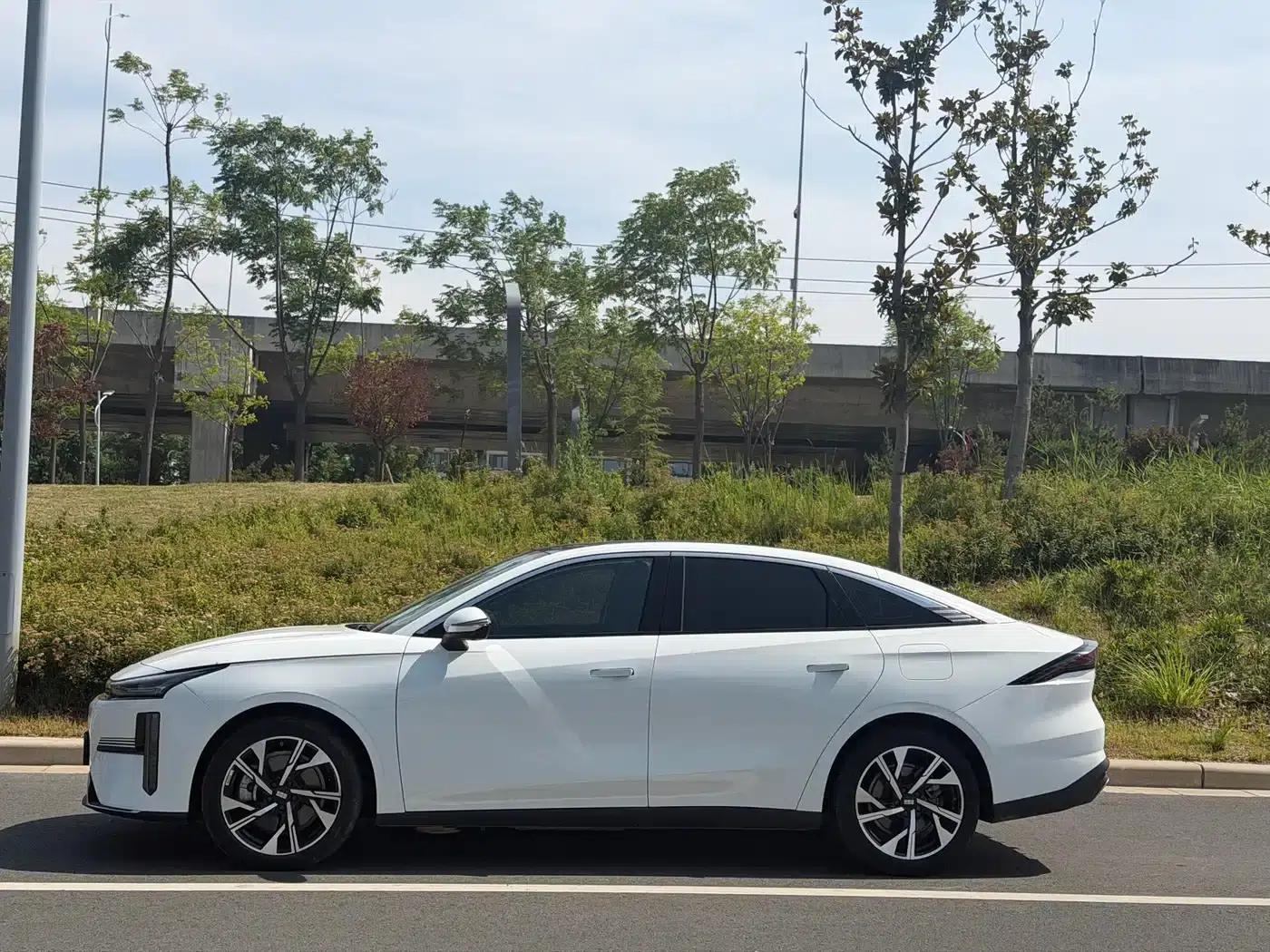 Galaxy L6 2023 Model 125km Plus — миниатюра 4