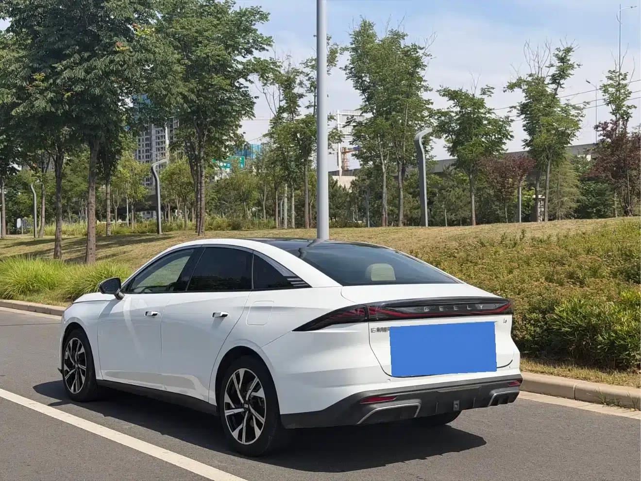 Galaxy L6 2023 Model 125km Plus — миниатюра 5