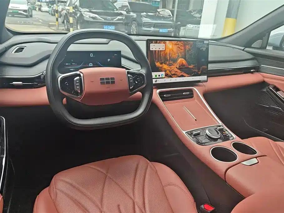 Galaxy L6 2025 EM-i 60km Starter Edition — миниатюра 12