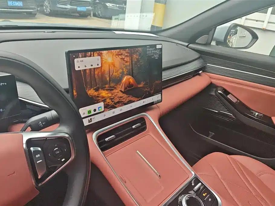 Galaxy L6 2025 EM-i 60km Starter Edition — миниатюра 13