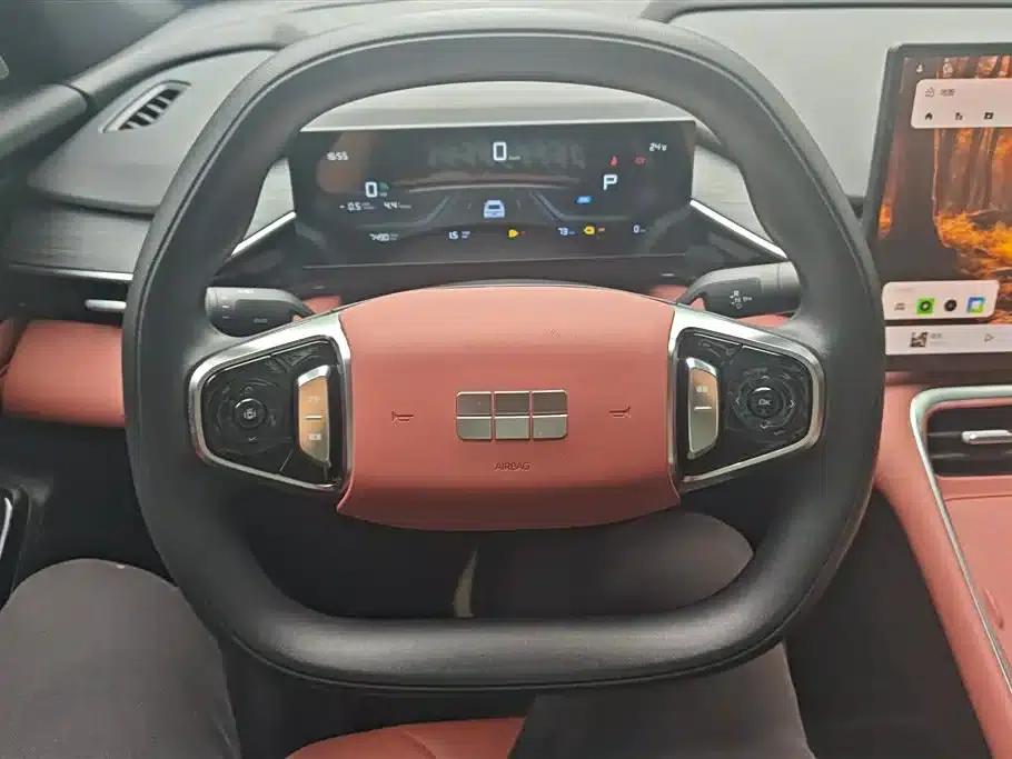 Galaxy L6 2025 EM-i 60km Starter Edition — миниатюра 15