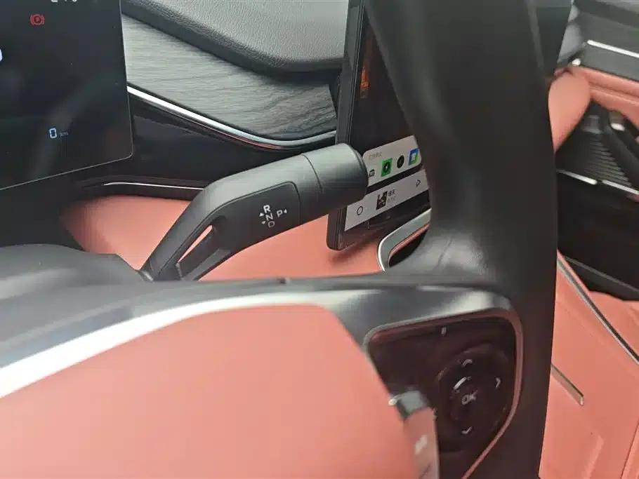 Galaxy L6 2025 EM-i 60km Starter Edition — миниатюра 16