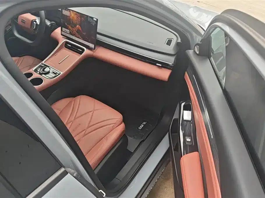 Galaxy L6 2025 EM-i 60km Starter Edition — миниатюра 8