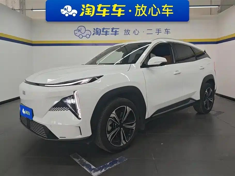 Galaxy L7 2024 1.5T 115km MAX Dragon Edition — миниатюра 1