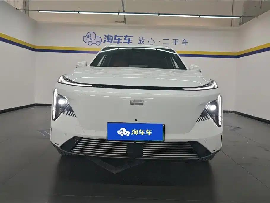 Galaxy L7 2024 1.5T 115km MAX Dragon Edition — миниатюра 2