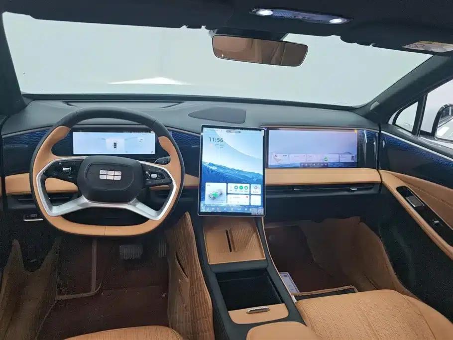 Galaxy L7 2024 1.5T 115km MAX Dragon Edition — миниатюра 12