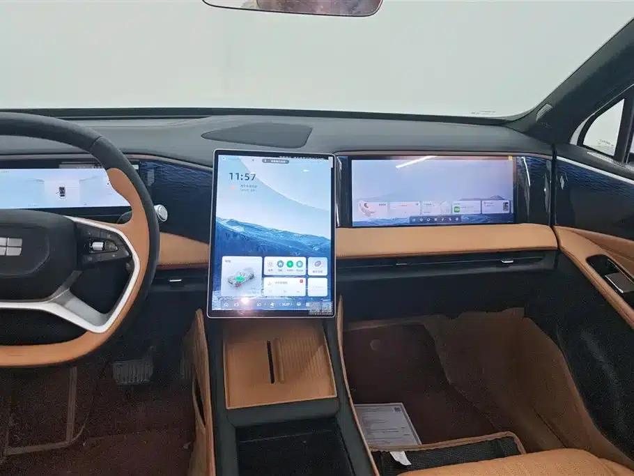 Galaxy L7 2024 1.5T 115km MAX Dragon Edition — миниатюра 13