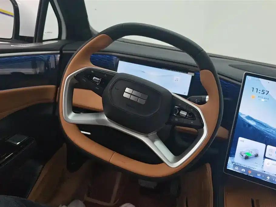 Galaxy L7 2024 1.5T 115km MAX Dragon Edition — миниатюра 15