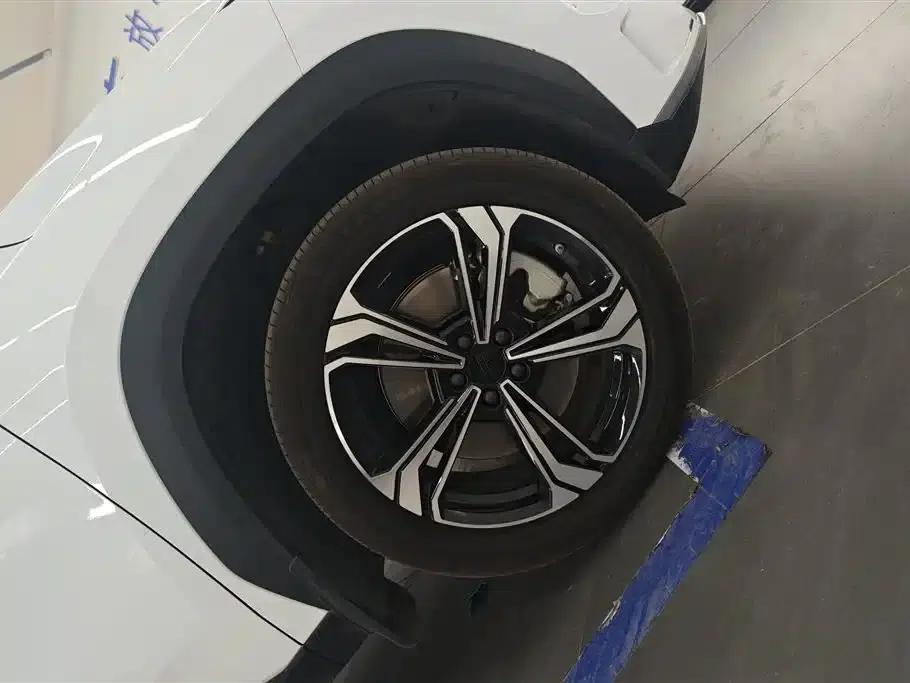 Galaxy L7 2024 1.5T 115km MAX Dragon Edition — миниатюра 6