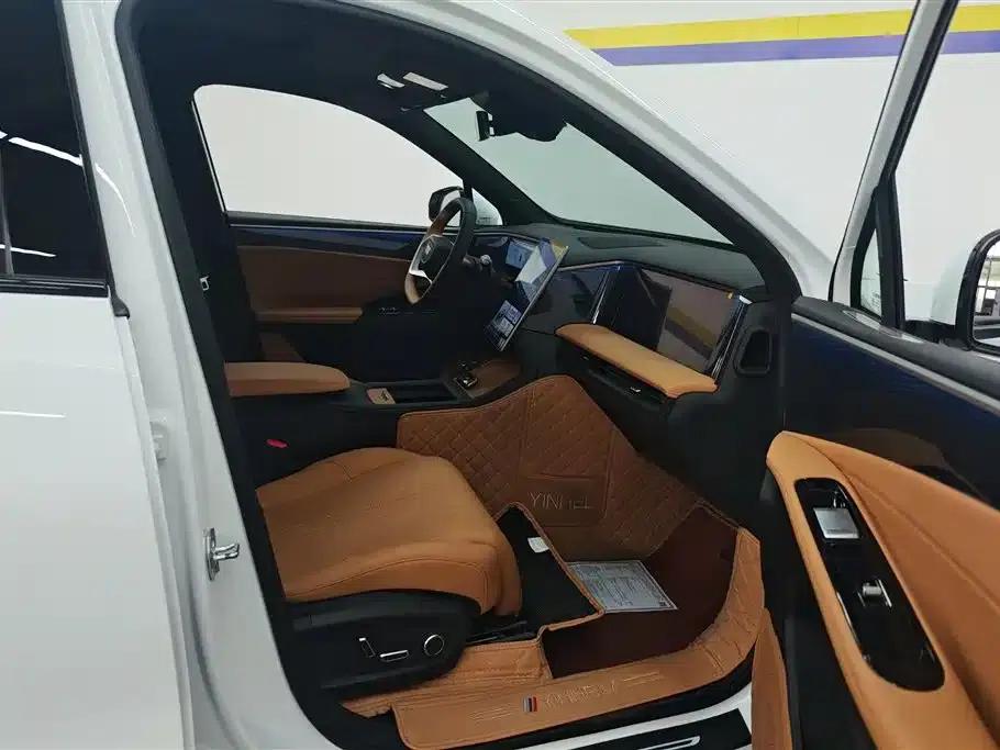 Galaxy L7 2024 1.5T 115km MAX Dragon Edition — миниатюра 8