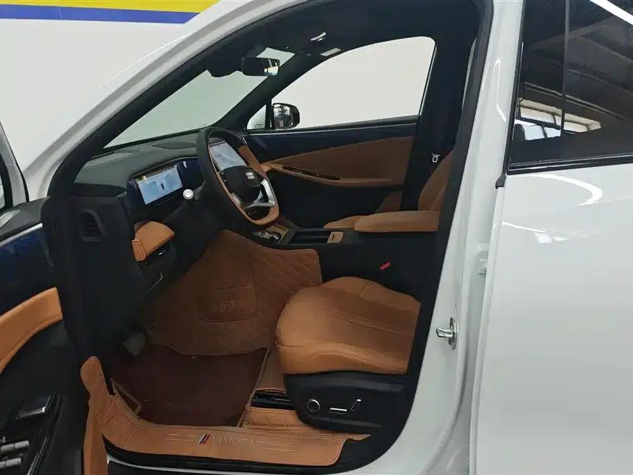 Galaxy L7 2024 1.5T 115km MAX Dragon Edition — миниатюра 9