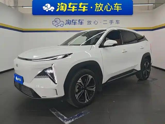 Galaxy L7 2024 1.5T 115km MAX Dragon Edition