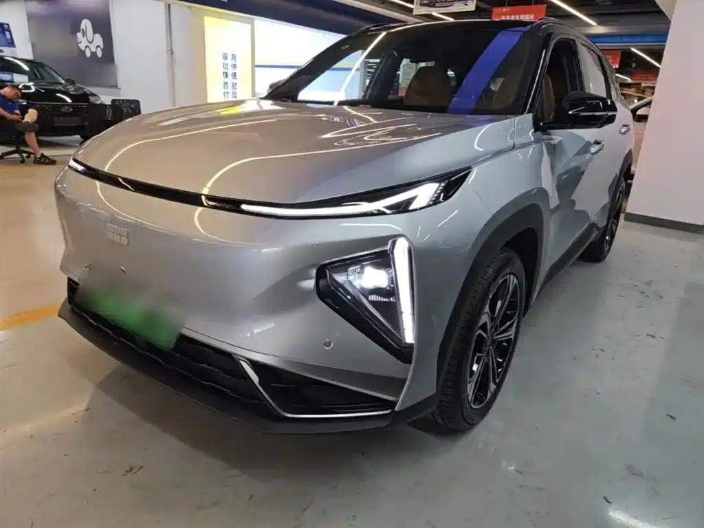 Galaxy L7 2025 EM-i 115km Explorer+ Edition — миниатюра 1