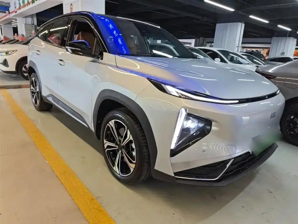 Galaxy L7 2025 EM-i 115km Explorer+ Edition — миниатюра 4
