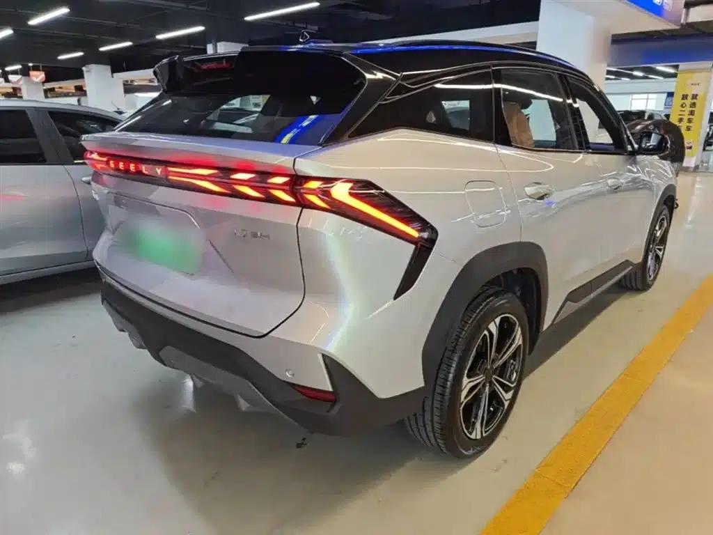 Galaxy L7 2025 EM-i 115km Explorer+ Edition — миниатюра 7
