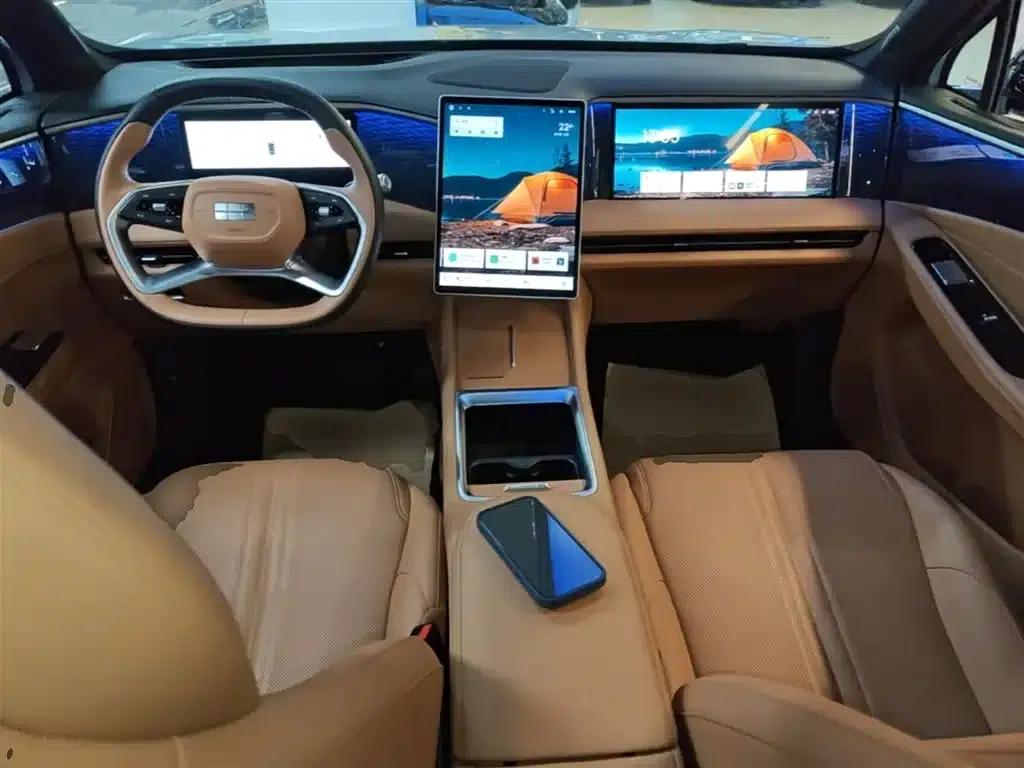 Galaxy L7 2025 EM-i 115km Explorer+ Edition — миниатюра 10