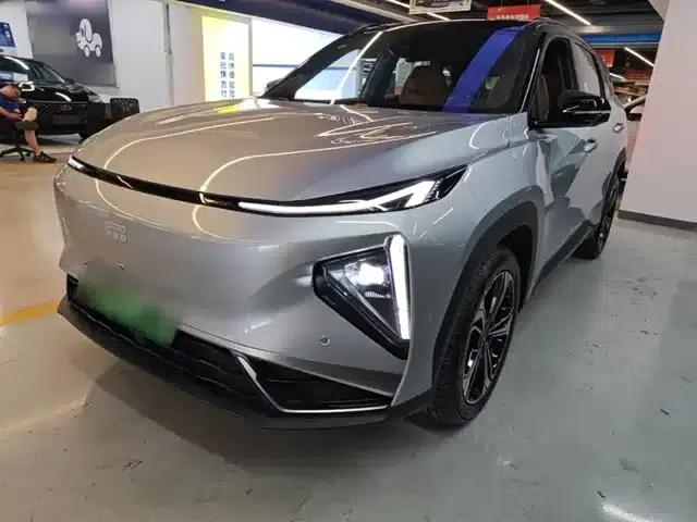 Galaxy L7 2025 EM-i 115km Explorer+ Edition