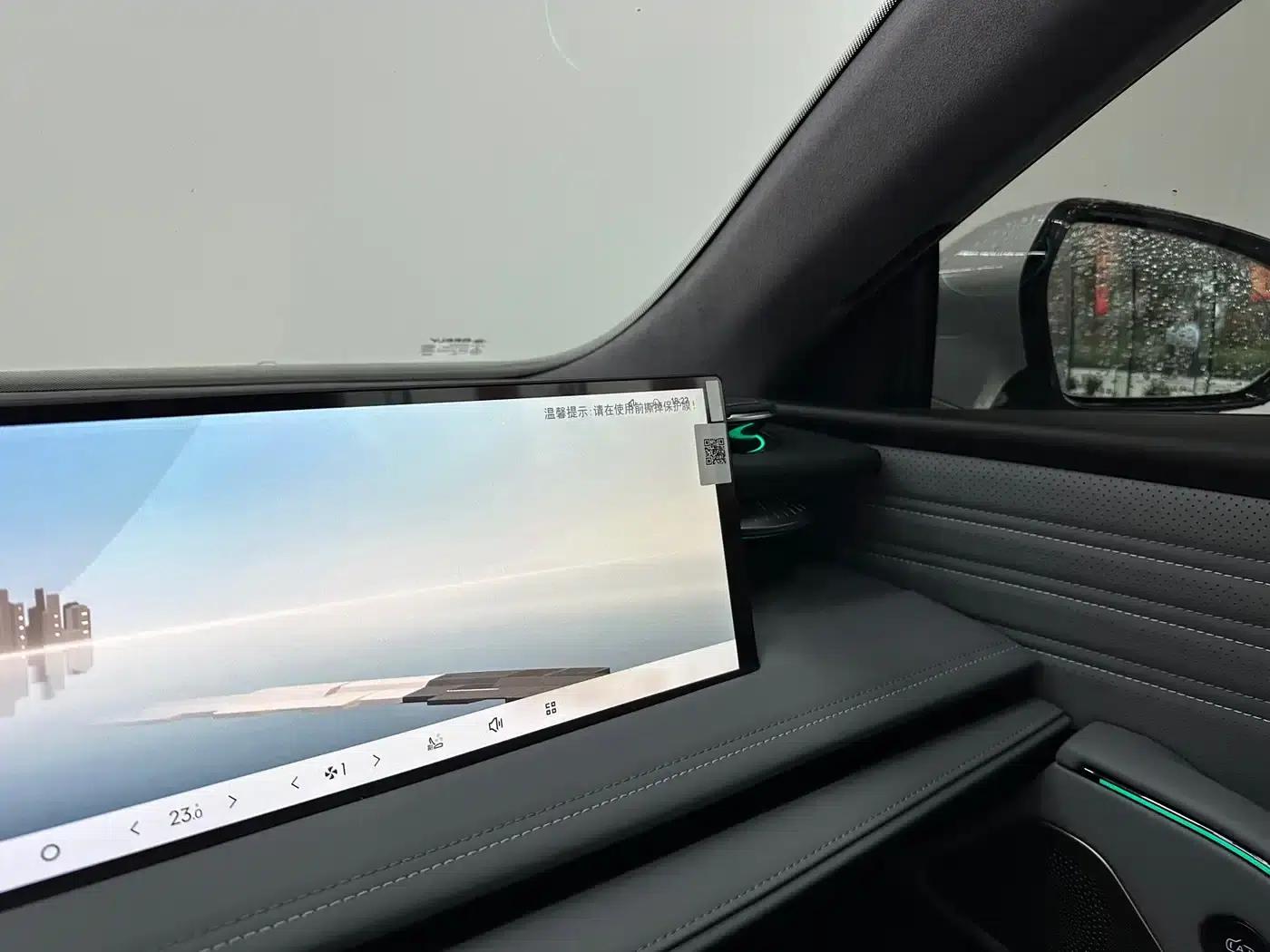Galaxy E8 2025 Model 700km Long-Range Intelligent Driving Edition — миниатюра 13