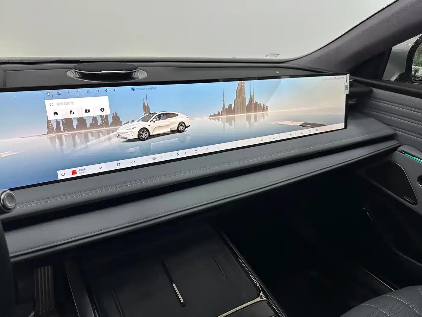 Galaxy E8 2025 Model 700km Long-Range Intelligent Driving Edition — миниатюра 16