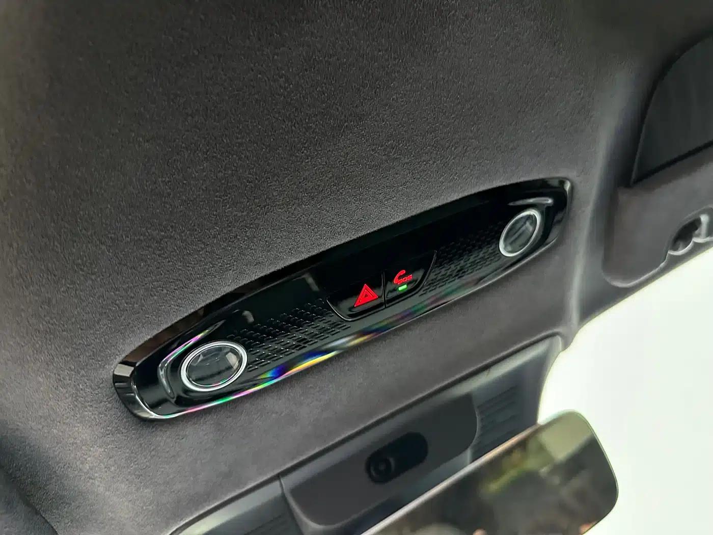 Galaxy E8 2025 Model 700km Long-Range Intelligent Driving Edition — миниатюра 17