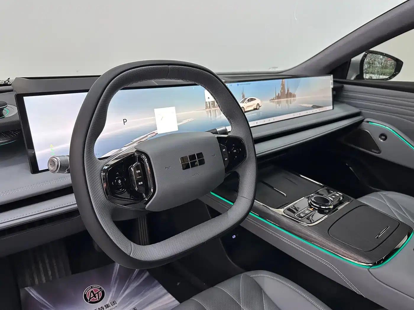 Galaxy E8 2025 Model 700km Long-Range Intelligent Driving Edition — миниатюра 18