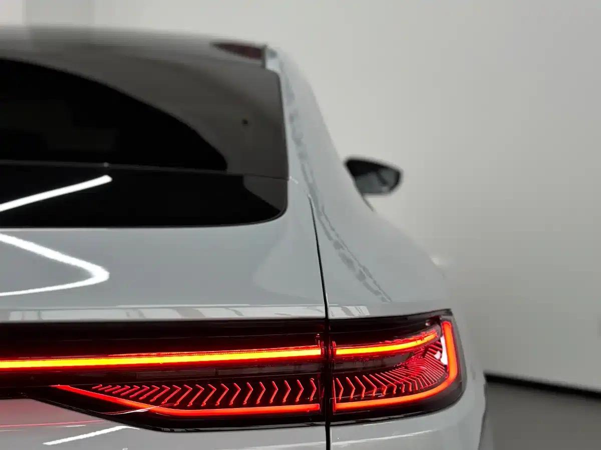 Galaxy E8 2025 Model 700km Long-Range Intelligent Driving Edition — миниатюра 25