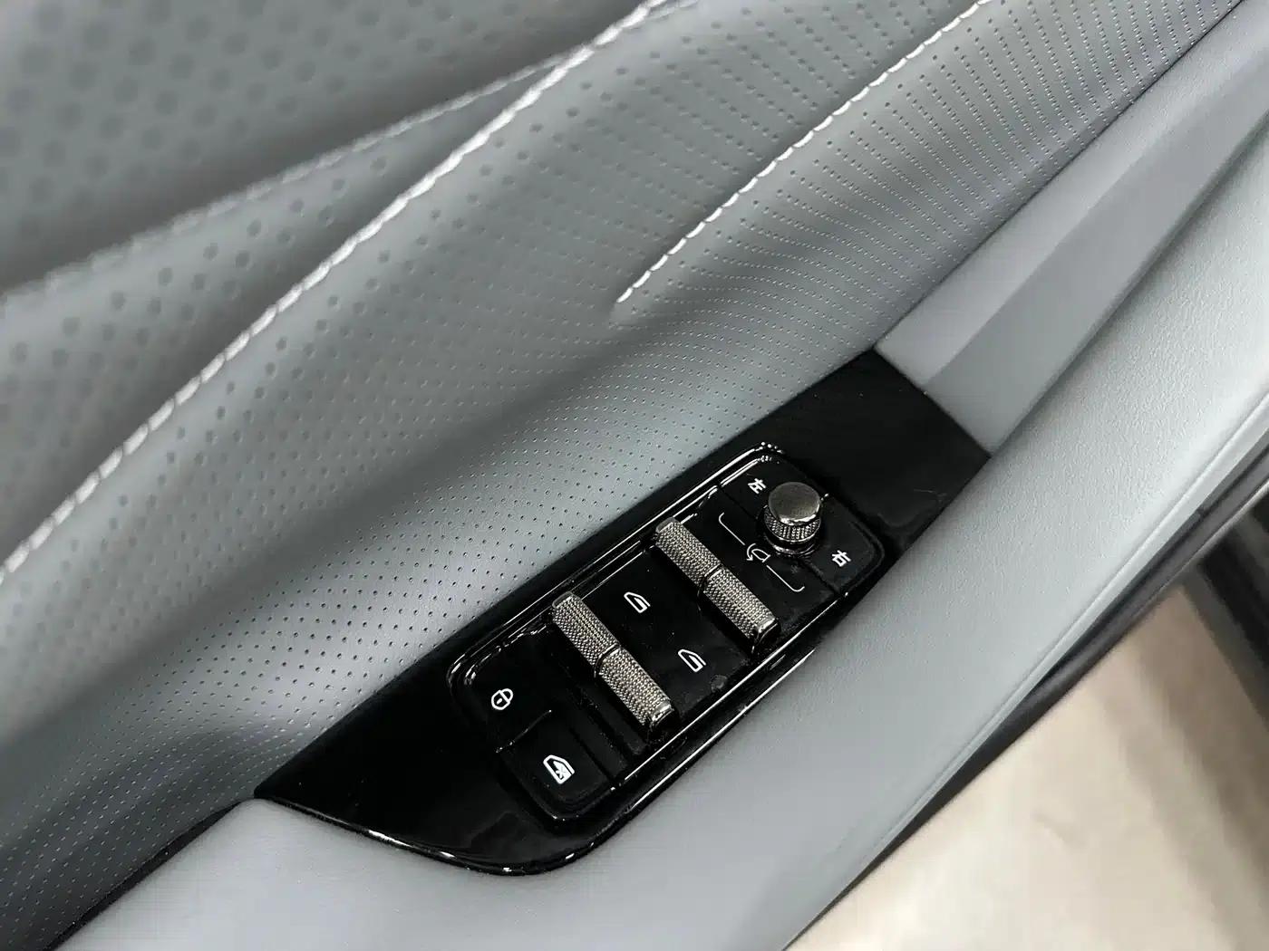 Galaxy E8 2025 Model 700km Long-Range Intelligent Driving Edition — миниатюра 5