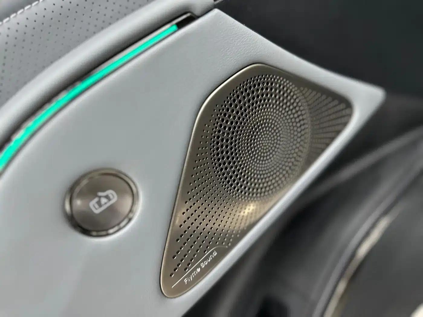 Galaxy E8 2025 Model 700km Long-Range Intelligent Driving Edition — миниатюра 6