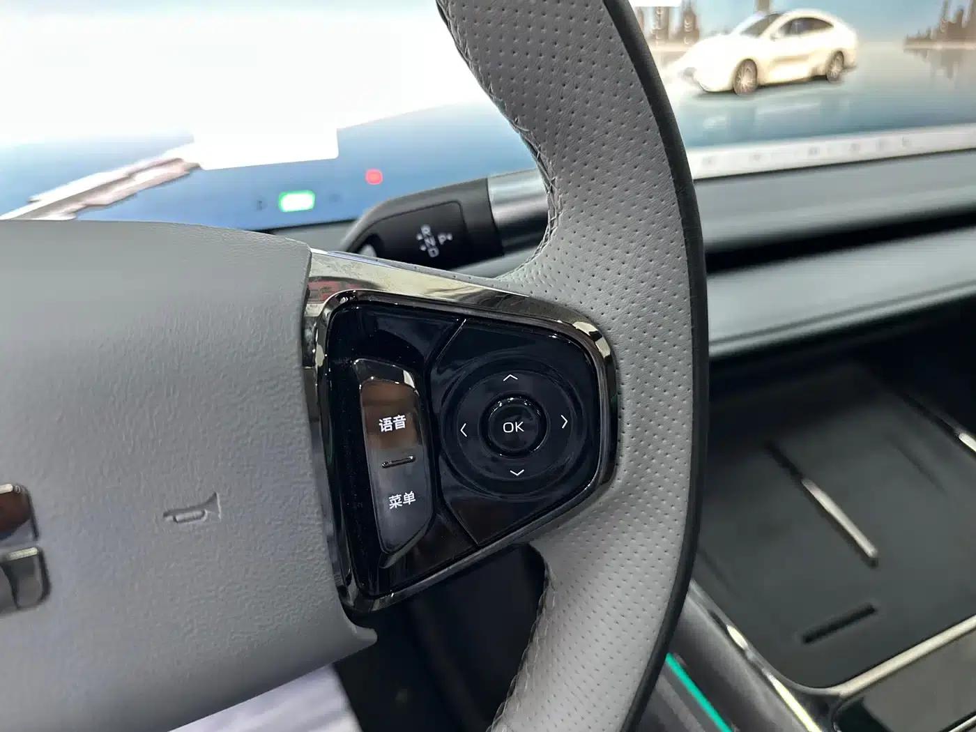 Galaxy E8 2025 Model 700km Long-Range Intelligent Driving Edition — миниатюра 9