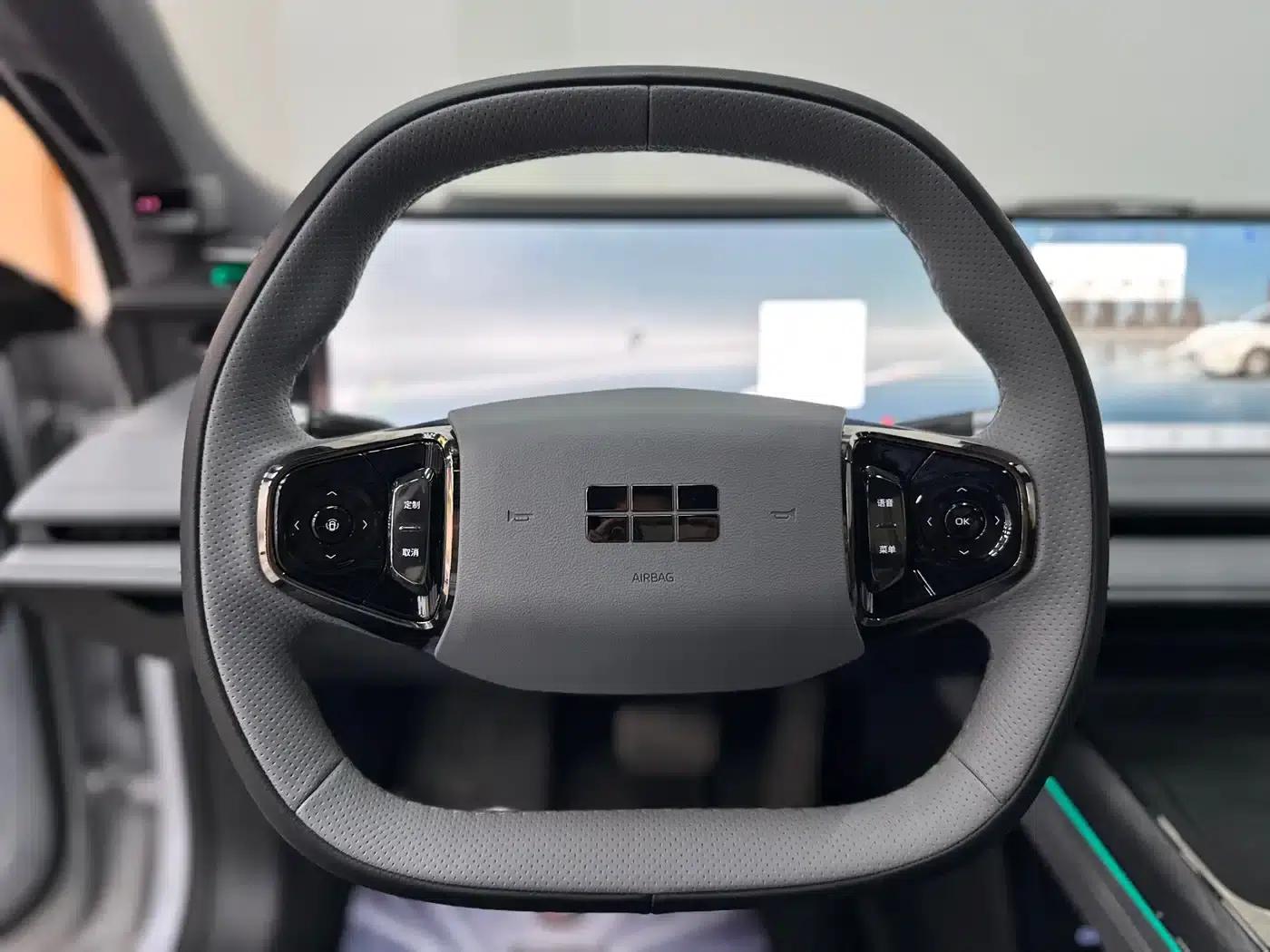 Galaxy E8 2025 Model 700km Long-Range Intelligent Driving Edition — миниатюра 10