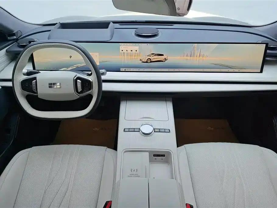 Galaxy E8 2024 Model, 665km/h, Rear-Destroyer Starship, Long-Range Edition — миниатюра 12