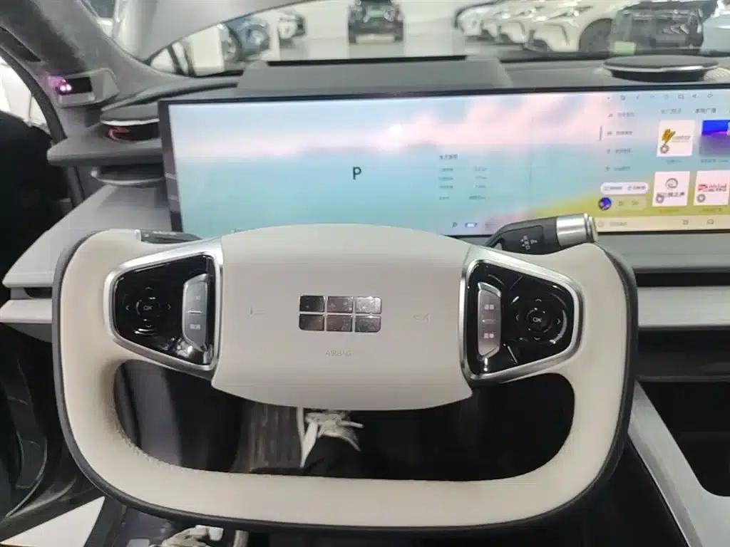 Galaxy E8 2024 Model, 665km/h, Rear-Destroyer Starship, Long-Range Edition — миниатюра 11