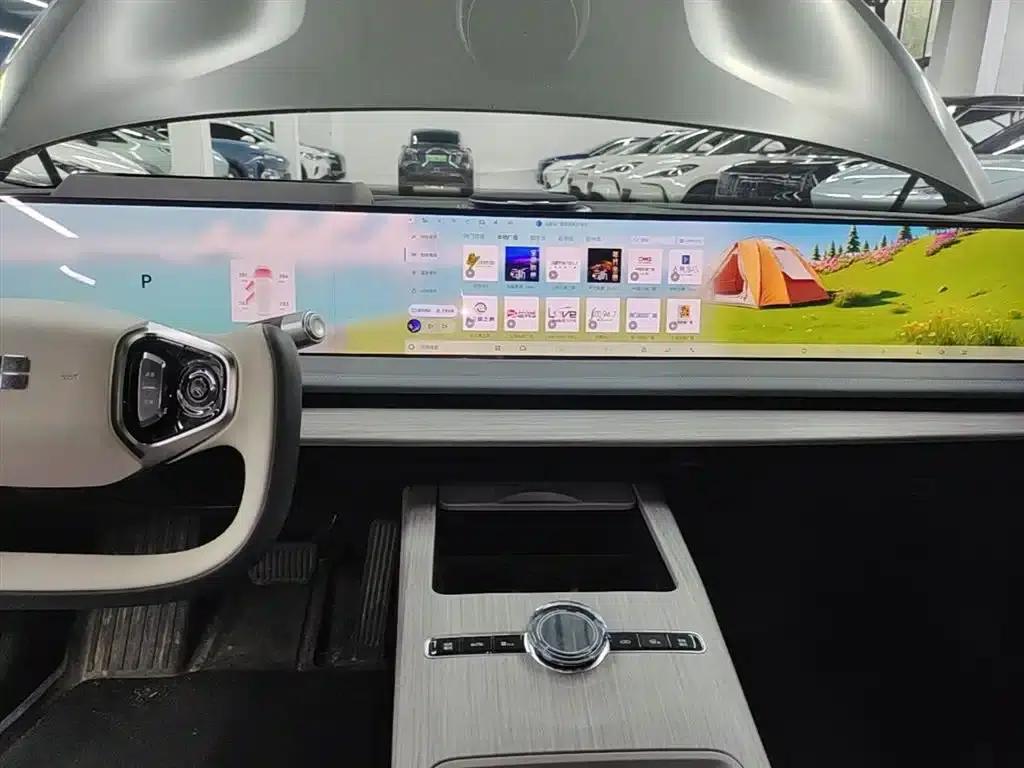 Galaxy E8 2024 Model, 665km/h, Rear-Destroyer Starship, Long-Range Edition — миниатюра 13