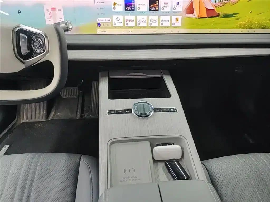 Galaxy E8 2024 Model, 665km/h, Rear-Destroyer Starship, Long-Range Edition — миниатюра 14