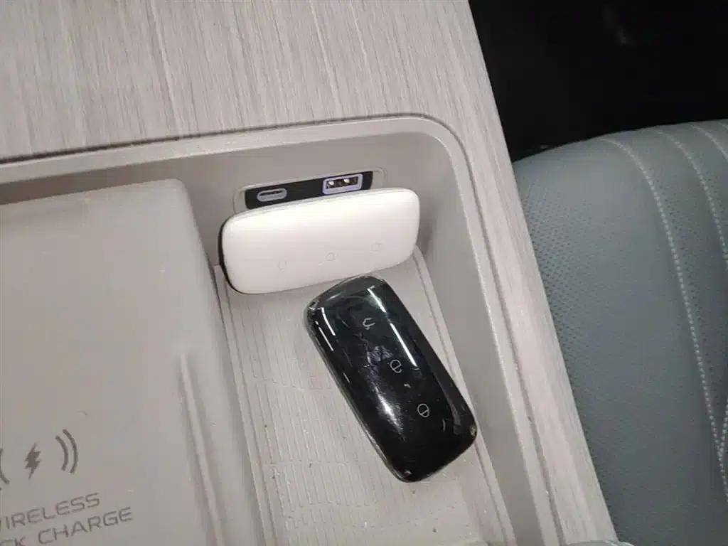 Galaxy E8 2024 Model, 665km/h, Rear-Destroyer Starship, Long-Range Edition — миниатюра 9