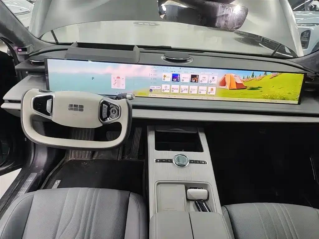 Galaxy E8 2024 Model, 665km/h, Rear-Destroyer Starship, Long-Range Edition — миниатюра 10