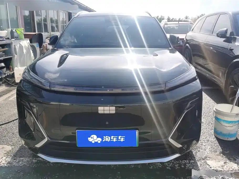 Galaxy Starship 7 2025 120km Explorer+ Edition — миниатюра 2