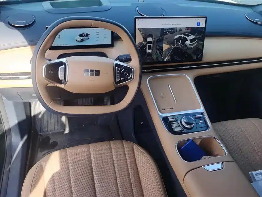 Galaxy Starship 7 2025 120km Explorer+ Edition — миниатюра 12