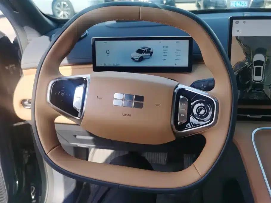 Galaxy Starship 7 2025 120km Explorer+ Edition — миниатюра 15