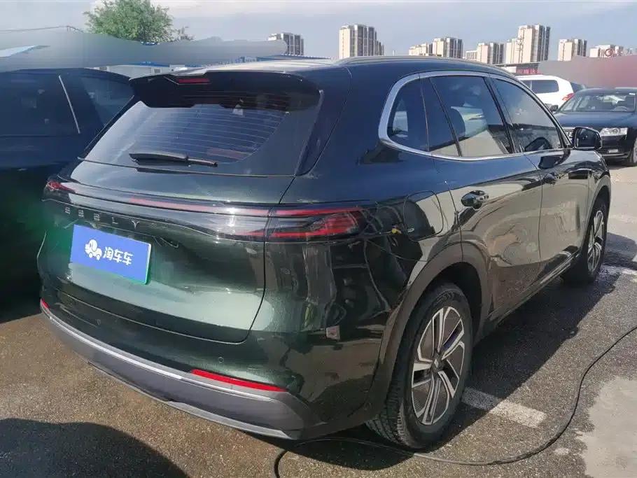 Galaxy Starship 7 2025 120km Explorer+ Edition — миниатюра 3