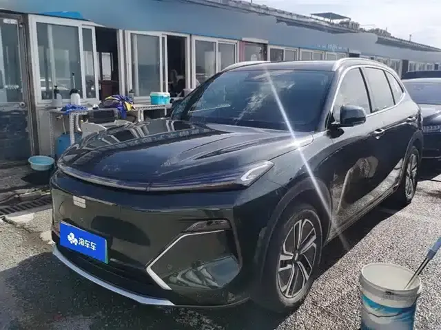 Galaxy Starship 7 2025 120km Explorer+ Edition