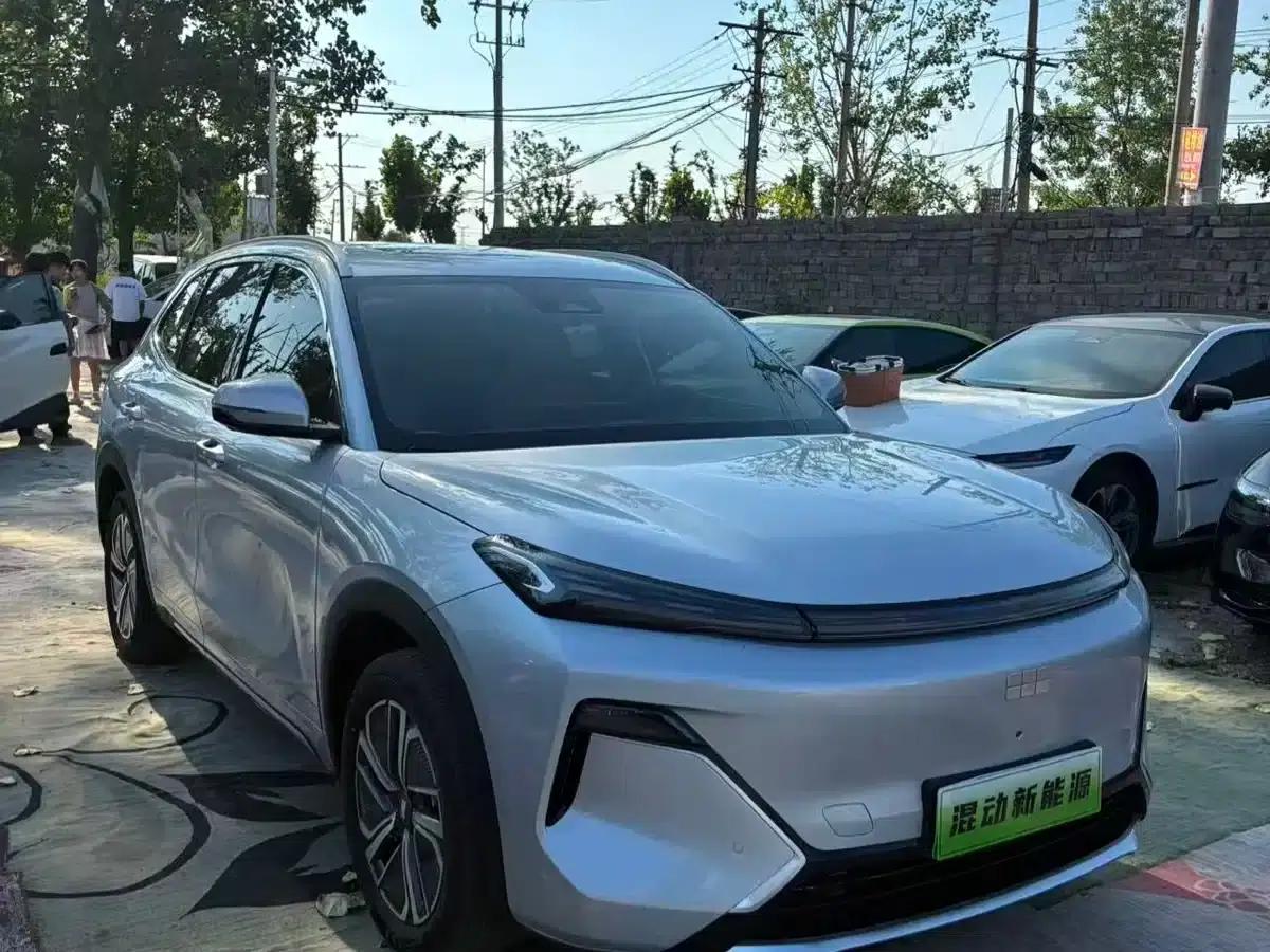Galaxy Starship 7 2025 120km Explorer+ Edition — миниатюра 3