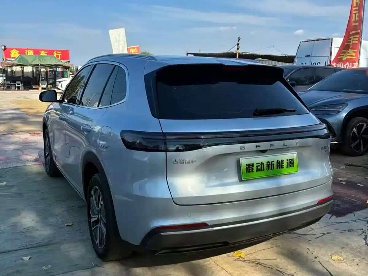 Galaxy Starship 7 2025 120km Explorer+ Edition — миниатюра 9