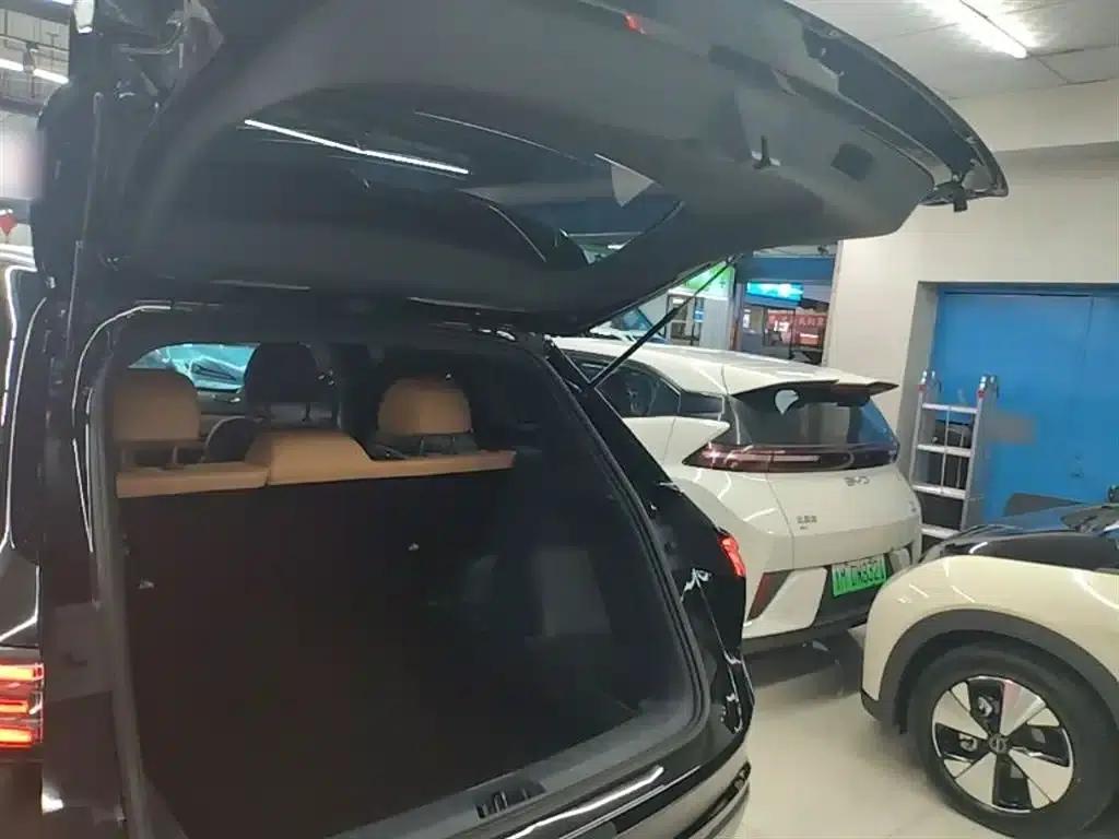 Galaxy Starship 7 2025 Model 55km/h Launch Edition — миниатюра 19